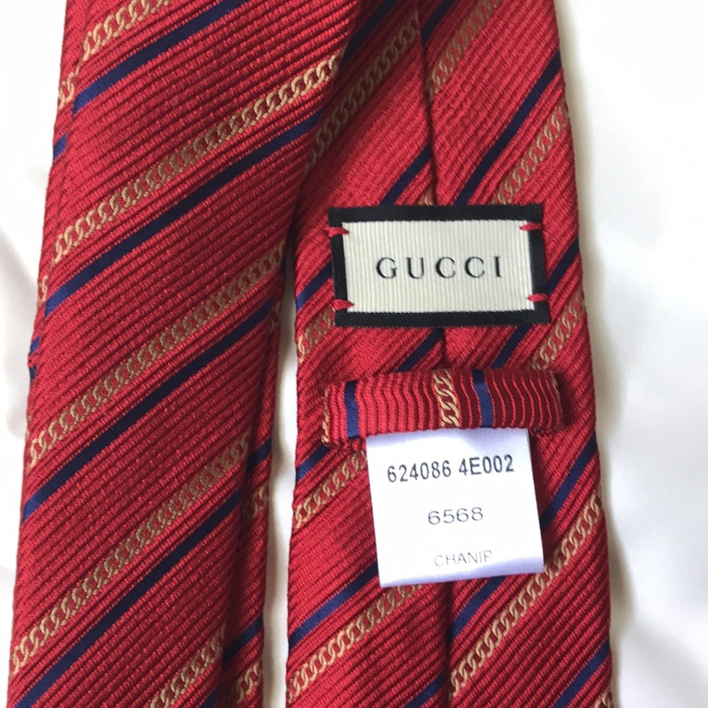 Gucci tie - Picture 2 of 4
